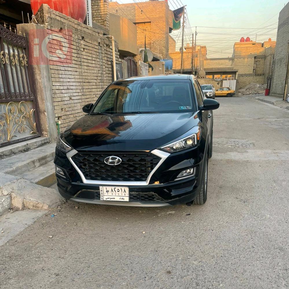 هيونداي توسان